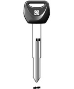 Ferramenta1.com | Chiavi silca auto t.p. hon81fp asc - PZ 5