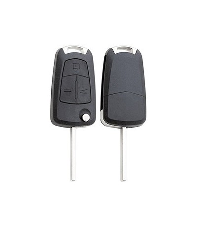 Ferramenta1.com | Chiavi silca cover hu100rs8 (3 tasti opel) - PZ 1