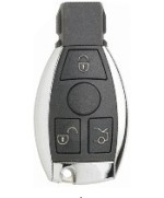 Ferramenta1.com | Chiavi silca radioc.auto hu106s23 (mercedes) - PZ 1