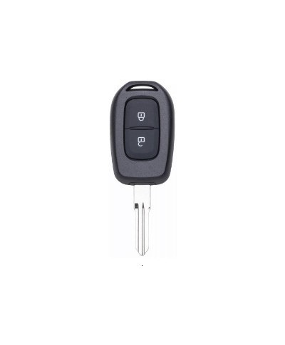 Ferramenta1.com | Chiavi silca cover hu136rs2 (2 tasti dacia) - PZ 1