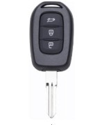 Ferramenta1.com | Chiavi silca cover hu136rs8 (3 tasti dacia) - PZ 1