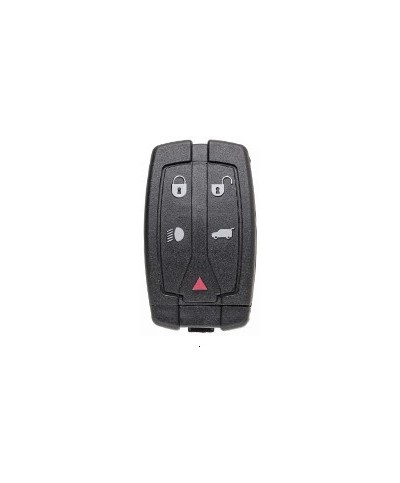 Ferramenta1.com | Chiavi silca cover hu188rs11 (5 tasti l.rover) - PZ 1