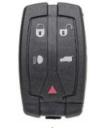 Ferramenta1.com | Chiavi silca cover hu188rs11 (5 tasti l.rover) - PZ 1