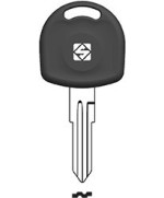 Ferramenta1.com | Chiavi silca transp.vuota hu46te olc - PZ 2