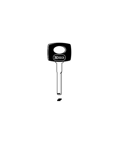 Ferramenta1.com | Chiavi silca auto t.p. hu64p olc - PZ 5