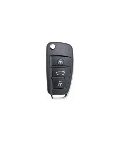 Ferramenta1.com | Chiavi silca radioc.auto hu66ar09 (audi) - PZ 1