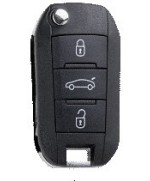 Ferramenta1.com | Chiavi silca radioc.auto hu83r21 (psa) - PZ 1