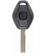 Ferramenta1.com | Chiavi silca cover hu92rars8 (2 tasti bmw) - PZ 1