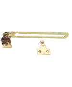 Ferramenta1.com | Bl guida per vasistas acciaio tropical piastr diritta - BL 5