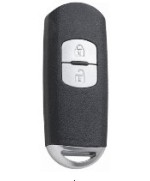 Ferramenta1.com | Chiavi silca radioc.auto maz25rp32 (mazda) - PZ 1