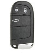Ferramenta1.com | Chiavi silca radioc.auto sip22p40 (jeep) - PZ 1