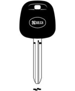 Ferramenta1.com | Chiavi silca transp.vuota toy43te olc - PZ 2