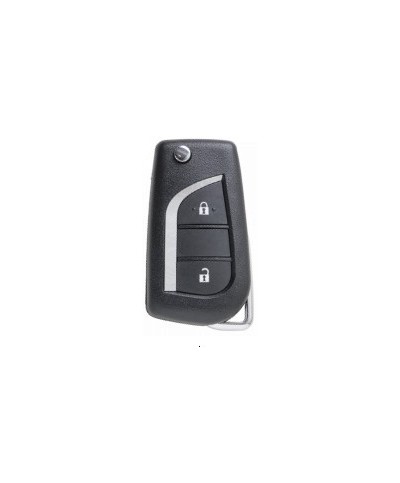 Ferramenta1.com | Chiavi silca radioc.auto toy49r25 (toyota) - PZ 1