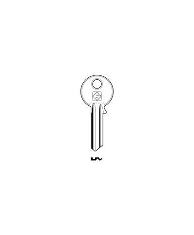 Ferramenta1.com | Chiavi silca profilo vi3r olc - PZ 20