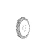 Ferramenta1.com | Silca spazzole duplic.(d.80x10x15 tynex) d701840zb - PZ 1
