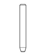 Ferramenta1.com | Silca tastatore t12b (yale-mtk) x matrix d740340zb - PZ 1