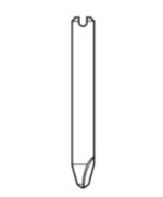 Ferramenta1.com | Silca fresa f12a (yale-mtk) x matrix d740406zb - PZ 1
