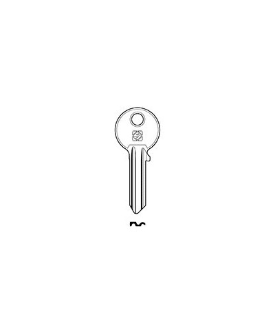 Ferramenta1.com | Chiavi silca color slim cs206asl olc - PZ 20