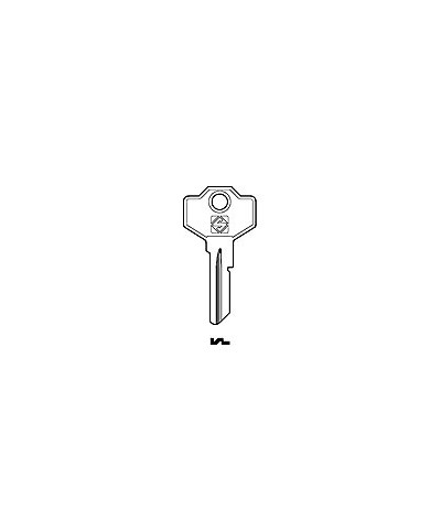 Ferramenta1.com | Chiavi silca color slim sm1sl olc - PZ 20