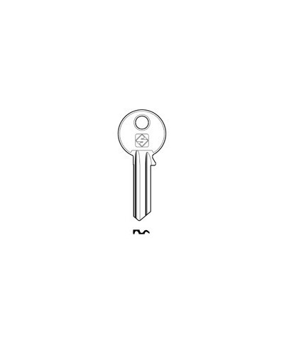 Ferramenta1.com | Chiavi silca profilo vi8 asc - PZ 20