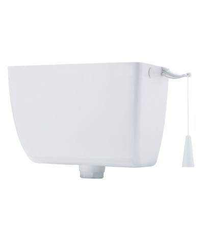 Ferramenta1.com | Cassetta wc alta completa 8 l - PZ 1