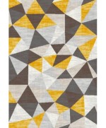 Ferramenta1.com | Tappeto decora arancio dis. 002  60x110 cm - PZ 1