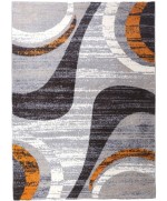 Ferramenta1.com | Tappeto decora arancio dis. 003  60x110 cm - PZ 1