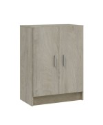 Ferramenta1.com | KIT MOBILE MULTIUSO 2 ANTE 59X37XH80 CM ROVERE - ...