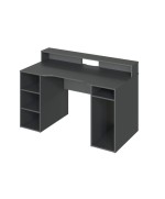 Ferramenta1.com | Kit scrivania cm 136x67x88h antracite - PZ 1