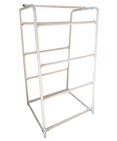 Ferramenta1.com | Espositore per 6 rotoli passatoia pvc (vuoto) - PZ 1