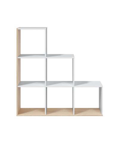 Ferramenta1.com | Kit libreria 108x28xh110 cm - PZ 1