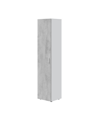 Ferramenta1.com | Kit mobile multiuso 41x37xh182 cm bianco cemento - PZ 1