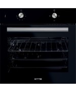 Ferramenta1.com | Forno statico samet zeus 60 nero - PZ 1