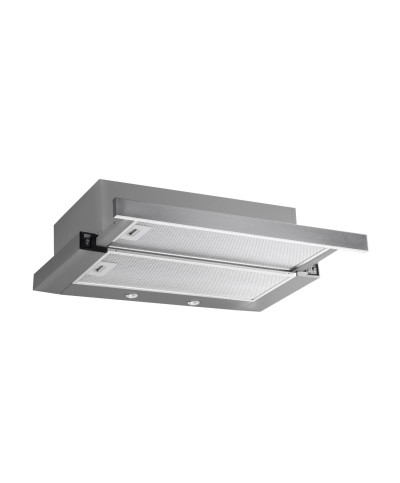 Ferramenta1.com | Cappa sottopensile samet slim inox 60 cm - PZ 1