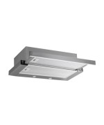 Ferramenta1.com | Cappa sottopensile samet slim inox 60 cm - PZ 1