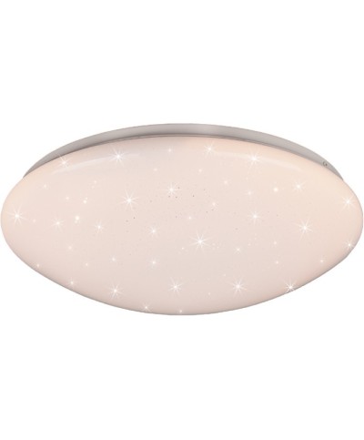 Ferramenta1.com | Plafoniera led lukida telecom. 20w 3000/6000k d.40 - PZ 1