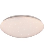 Ferramenta1.com | Plafoniera led lukida telecom. 20w 3000/6000k d.40 - PZ 1