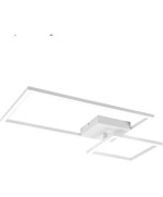 Ferramenta1.com | Plafoniera led padella con snodo 25w 4000k bianca - PZ 1