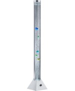 Ferramenta1.com | Piantana led motion pesci colorati rgb 1w h 130 cm - PZ 1