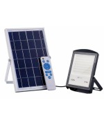 Ferramenta1.com | Proiettore led  50 w con pannello solare - PZ 1