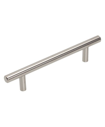 Ferramenta1.com | Maniglia art. mg405 mm128 inox satinato - PZ 25