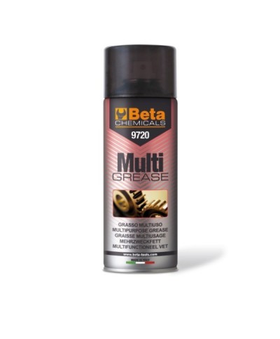 Ferramenta1.com | Beta 9720 grasso multiuso 400 ml - PZ 12