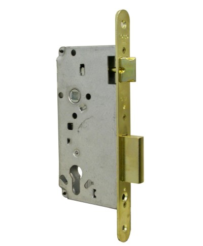Ferramenta1.com | Logo 5c631 serratura infil 40 b. tondo s/cilindro - PZ 1