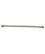 Ferramenta1.com | Pl flessibile inox m f 1/2  30 cm  2 pz - PL 5