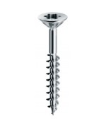 Ferramenta1.com | Vite truciolare pf tsp 3,5x 40mm chrom panelvit - CE 5