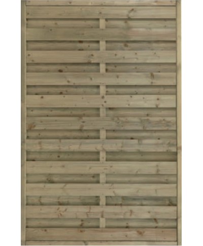 Ferramenta1.com | Pannello pino impregnato frangivista 90xh180 cm - PZ 1