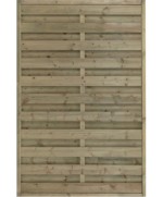 Ferramenta1.com | Pannello pino impregnato frangivista 90xh180 cm - PZ 1