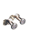 Ferramenta1.com | Spioncino 200 gradi ring d 12x60/100 mm ottone luc - PZ 1