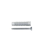 Ferramenta1.com | Friulsider 100 tasselli c/viti fixit mm.6 - CF 1