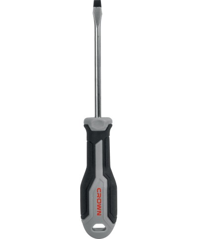 Ferramenta1.com | Crown cacciavite lama piatta gr 6x100 cphds-as0610 - PZ 1